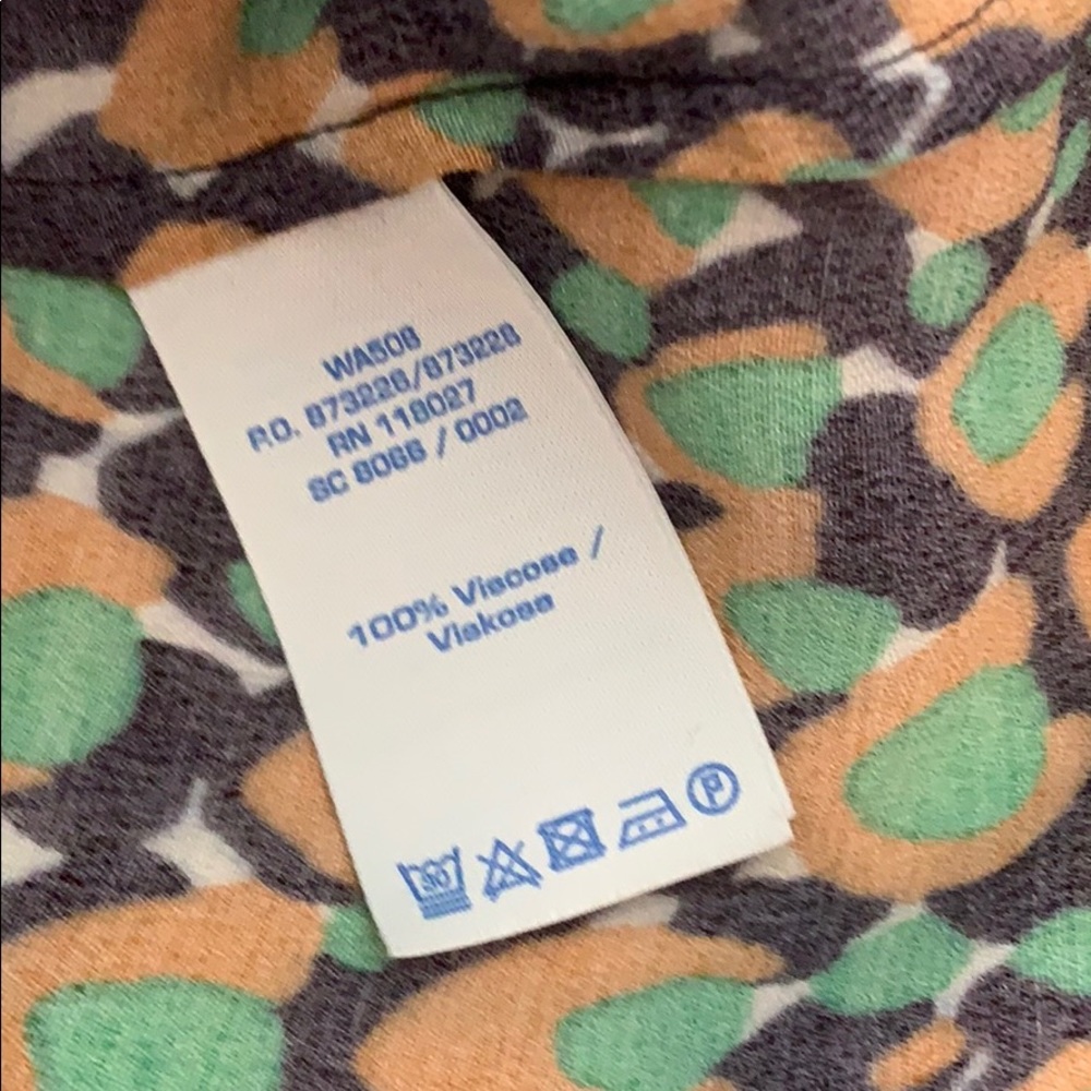 Boden Multi Colored Top - image 6